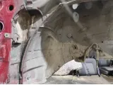 Лонжерон передний правый Opel Astra (H)