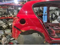 Крыло заднее правое Opel Astra (H)