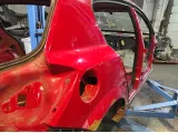 Крыло заднее правое Opel Astra (H)