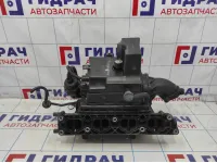 Коллектор впускной Opel Astra (H) 5850176