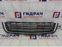 Решетка в бампер центральная Opel Astra (H) 1400417