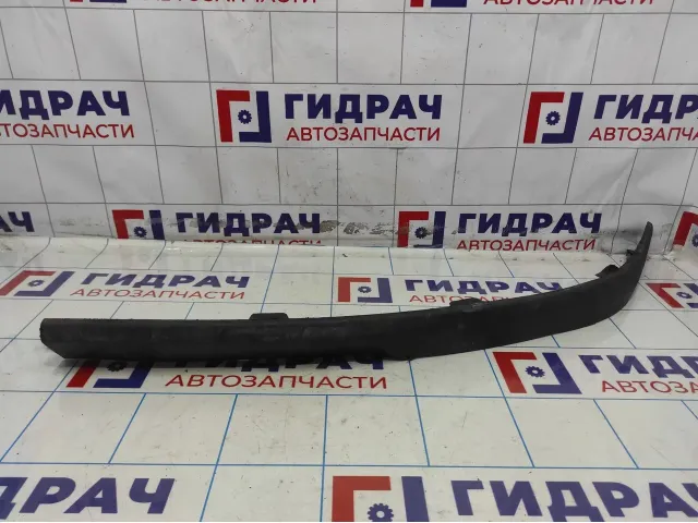 Спойлер переднего бампера левый Opel Astra (H) 1400414