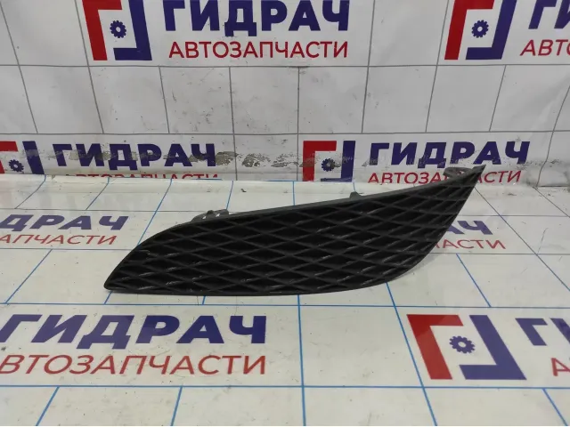 Решетка в бампер левая Opel Astra (H) 1400412