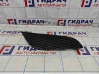 Решетка в бампер правая Opel Astra (H) 1400411
