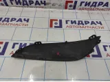 Решетка в бампер правая Opel Astra (H) 1400411