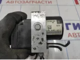Блок ABS Opel Astra (H) 5530160
