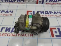 Компрессор системы кондиционирования Opel Astra (H) 6854059