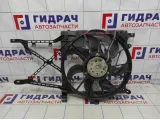 Вентилятор радиатора Opel Astra (H) 1341386