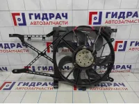 Вентилятор радиатора Opel Astra (H) 1341386