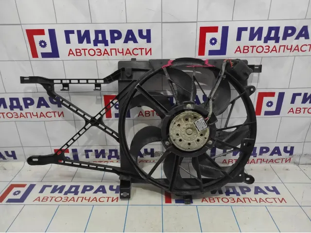 Вентилятор радиатора Opel Astra (H) 1341386