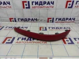 Накладка заднего бампера правая Opel Astra (H) 1404786