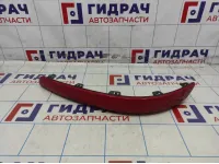 Накладка заднего бампера правая Opel Astra (H) 1404786