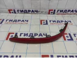 Накладка заднего бампера правая Opel Astra (H) 1404786