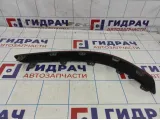 Накладка заднего бампера правая Opel Astra (H) 1404786