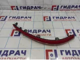 Накладка заднего бампера левая Opel Astra (H) 1404787