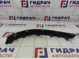 Накладка заднего бампера левая Opel Astra (H) 1404787
