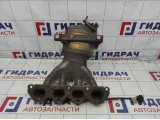 Коллектор выпускной Opel Astra (H) 5849357