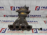 Коллектор выпускной Opel Astra (H) 5849357