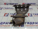 Коллектор выпускной Opel Astra (H) 5849357