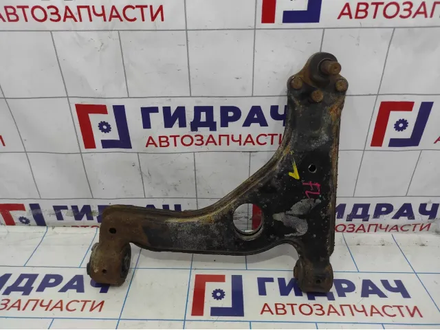 Рычаг передний левый Opel Astra (H) 5352029