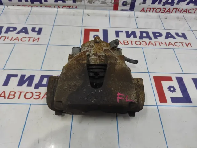 Суппорт тормозной передний левый Opel Astra (H) 542471