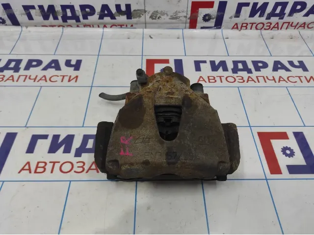 Суппорт тормозной передний правый Opel Astra (H) 542472