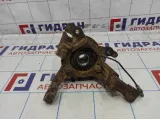 Кулак поворотный передний правый Opel Astra (H) 5308035