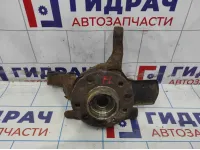 Кулак поворотный передний левый Opel Astra (H) 5308034
