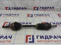 Привод передний левый Opel Astra (H) 374989