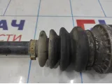 Привод передний левый Opel Astra (H) 374989