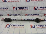 Привод передний правый Opel Astra (H) 374997