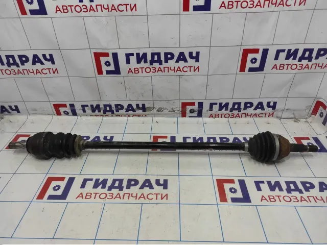 Привод передний правый Opel Astra (H) 374997