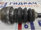 Привод передний правый Opel Astra (H) 374997