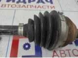 Привод передний правый Opel Astra (H) 374997