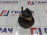Ступица задняя левая Opel Astra (H) 1604316