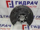 Пыльник тормозного диска задний левый Opel Astra (H) 546435