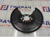 Пыльник тормозного диска задний левый Opel Astra (H) 546435