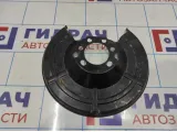 Пыльник тормозного диска задний левый Opel Astra (H) 546435