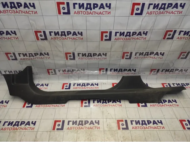 Накладка порога внутренняя правая Opel Astra (H) 7222176