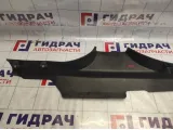 Накладка порога внутренняя правая Opel Astra (H) 7222176