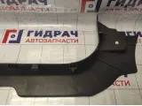 Накладка порога внутренняя правая Opel Astra (H) 7222176