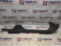 Накладка порога внутренняя левая Opel Astra (H) 7222173