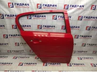 Дверь задняя правая Opel Astra (H) 124589