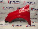 Крыло переднее левое Opel Astra (H) 6101339