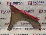 Крыло переднее левое Opel Astra (H) 6101339