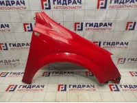 Крыло переднее правое Opel Astra (H) 6102349