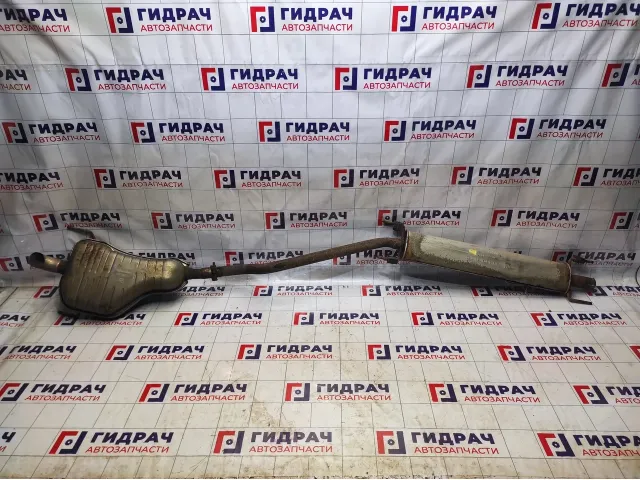 Глушитель основной Opel Astra (H) 5852672