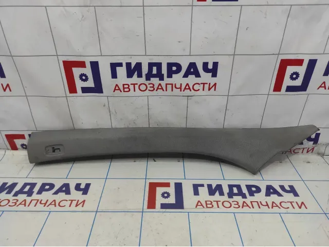 Обшивка стойки передней левой верхняя Opel Astra (H) 7226223
