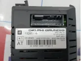 Дисплей информационный Opel Astra (H) 13265116