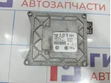 Блок управления двигателем Opel Astra (H) 1232102